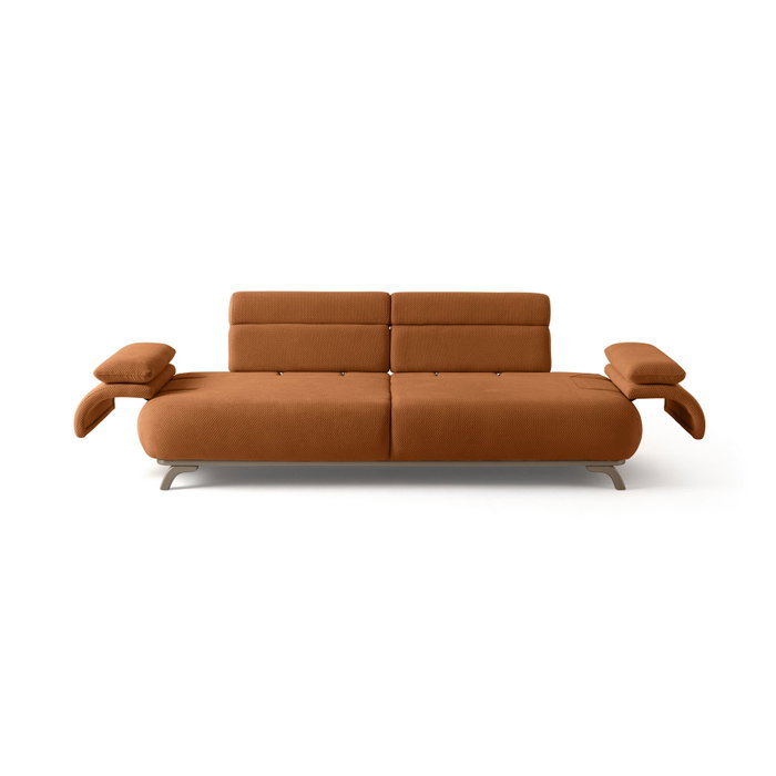 Atelier Del Sofa Sofá de 3 plazas Rojo azulejo
